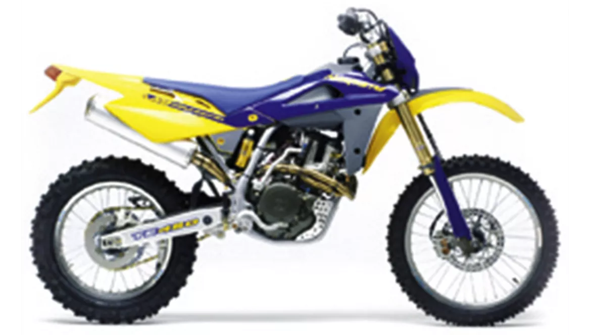 Husqvarna TE 250 2005 Husqvarna TE 250 2005