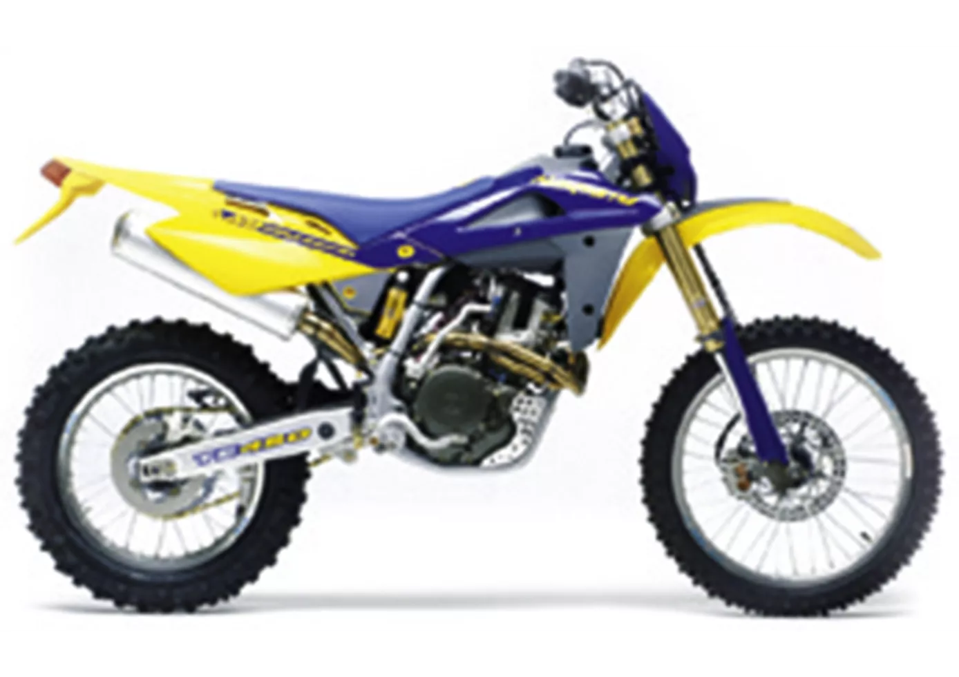 Husqvarna TE 250 2005 Husqvarna TE 250 2005