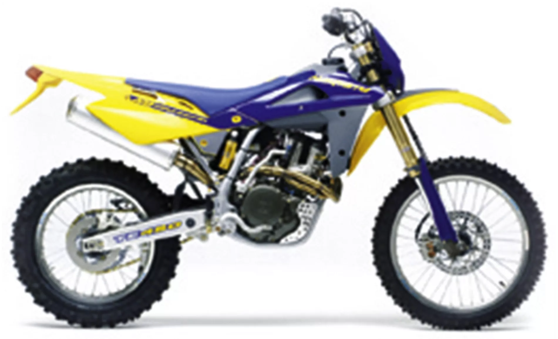 Husqvarna TE 250 2005 Husqvarna TE 250 2005