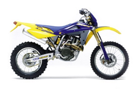 Husqvarna TE 250 2005
