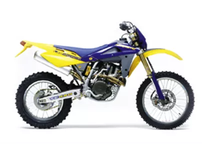 Husqvarna TE 450 2005 Husqvarna TE 450 2005