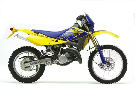 Husqvarna WRE 125 Husqvarna WRE 125
