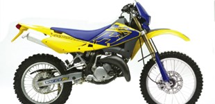 Husqvarna WRE 125 2005 vs MZ 125 SM 2009