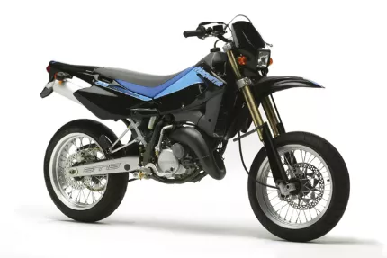 Husqvarna SM 125 S Husqvarna SM 125 S