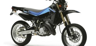 Husqvarna SM 125 S 2005 vs Husqvarna WR 250 2007