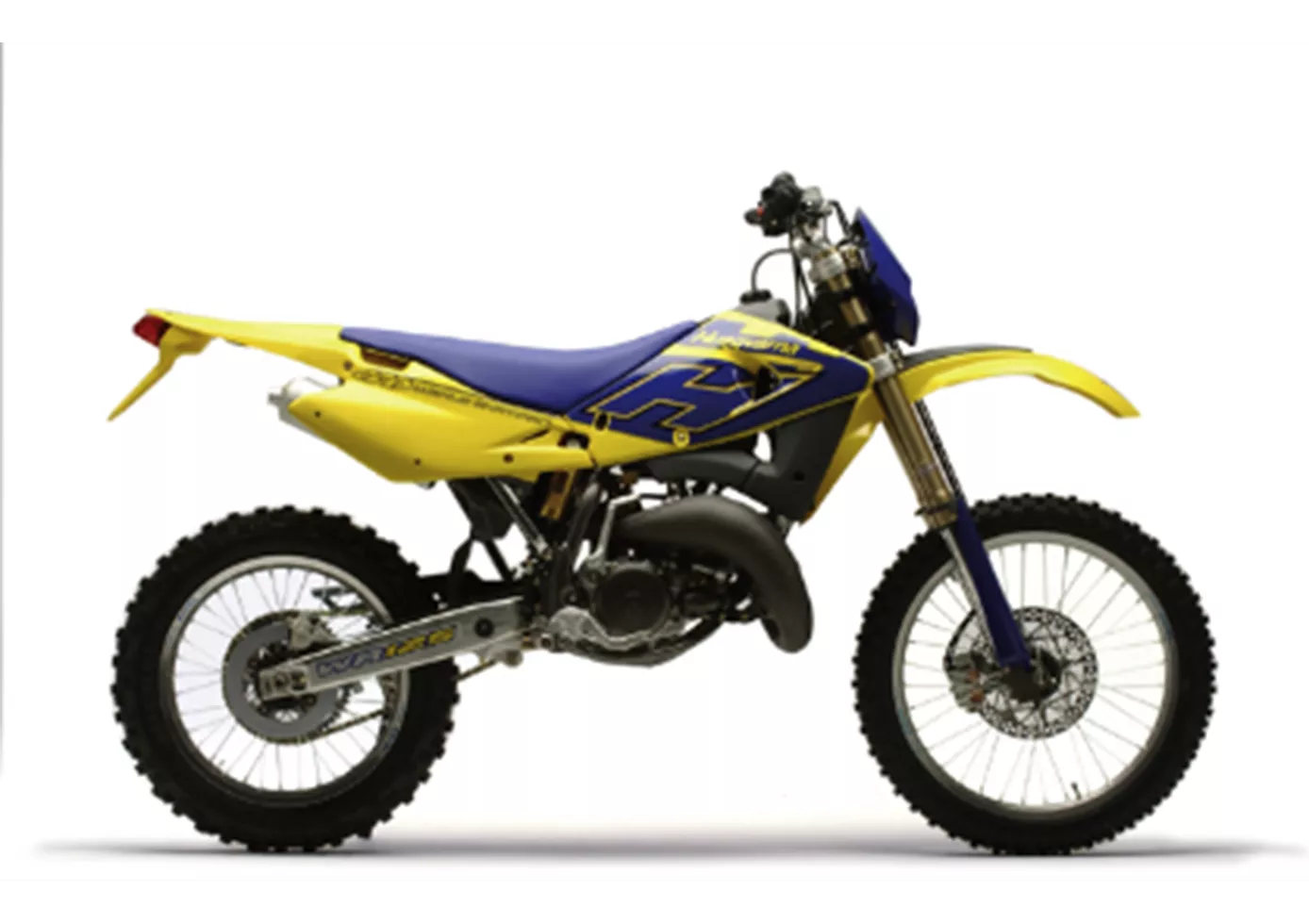 Husqvarna WR 125 2005 Husqvarna WR 125 2005