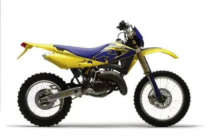 Husqvarna WR 125 Husqvarna WR 125