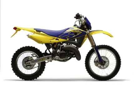 Husqvarna WR 125 2005 Husqvarna WR 125 2005