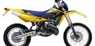 Husqvarna WR 250 2005 vs Husqvarna WR 250 2009