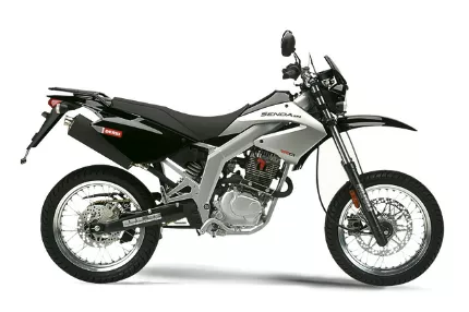 Derbi Senda SM 125 Derbi Senda SM 125