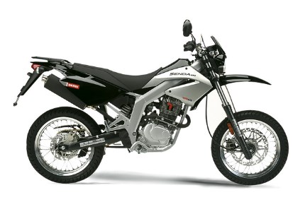 Derbi Senda SM 125 2005