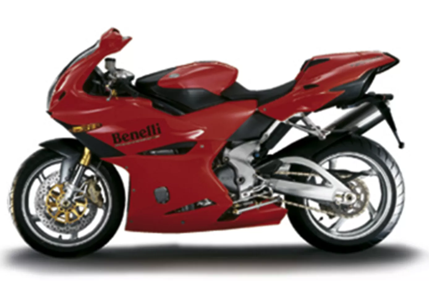 Benelli Tornado 900 Tre 2005 Benelli Tornado 900 Tre 2005