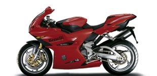 Benelli Tornado TRE 1130 2012 vs Benelli Tornado 900 Tre 2005