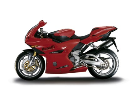 Benelli Tornado 900 Tre 2005 Benelli Tornado 900 Tre 2005
