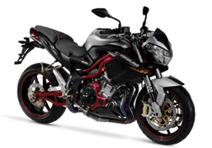 Benelli TNT Titanium 2005