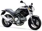 Ducati Monster 400S 2005 Ducati Monster 400S 2005