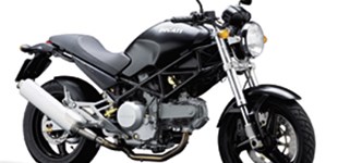 Ducati Monster 696 2009 vs Ducati Monster 400S 2005