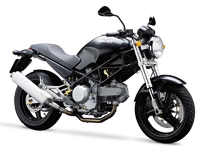 Ducati Monster 400S 2005