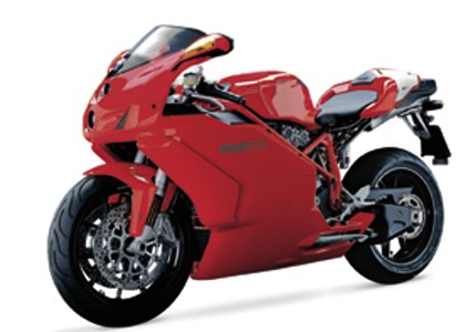 Ducati 749 S 2005 Ducati 749 S 2005