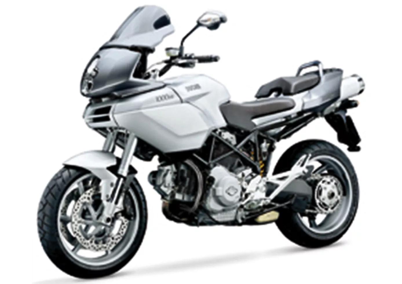 Ducati Multistrada 1000 2005 Ducati Multistrada 1000 2005