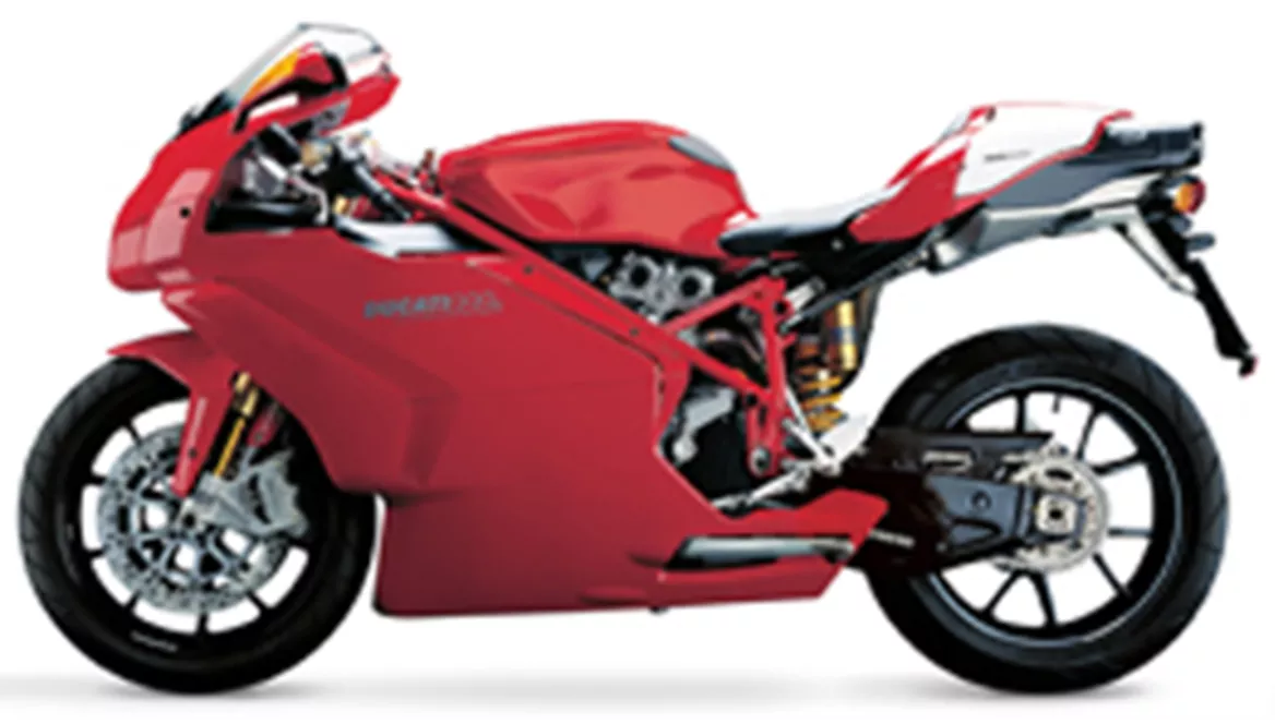 Ducati 999S 2005