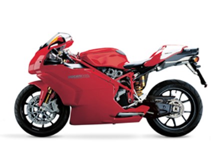 Ducati 999S 2005 Ducati 999S 2005