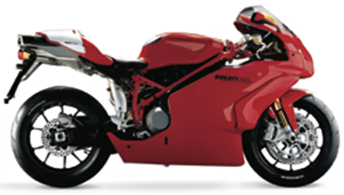 Ducati 999R 2005