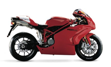 Ducati 999R 2005