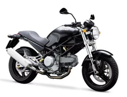 Ducati Monster 620 Dark Ducati Monster 620 Dark