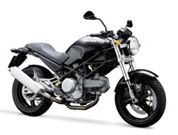 Ducati Monster 620 Dark 2005