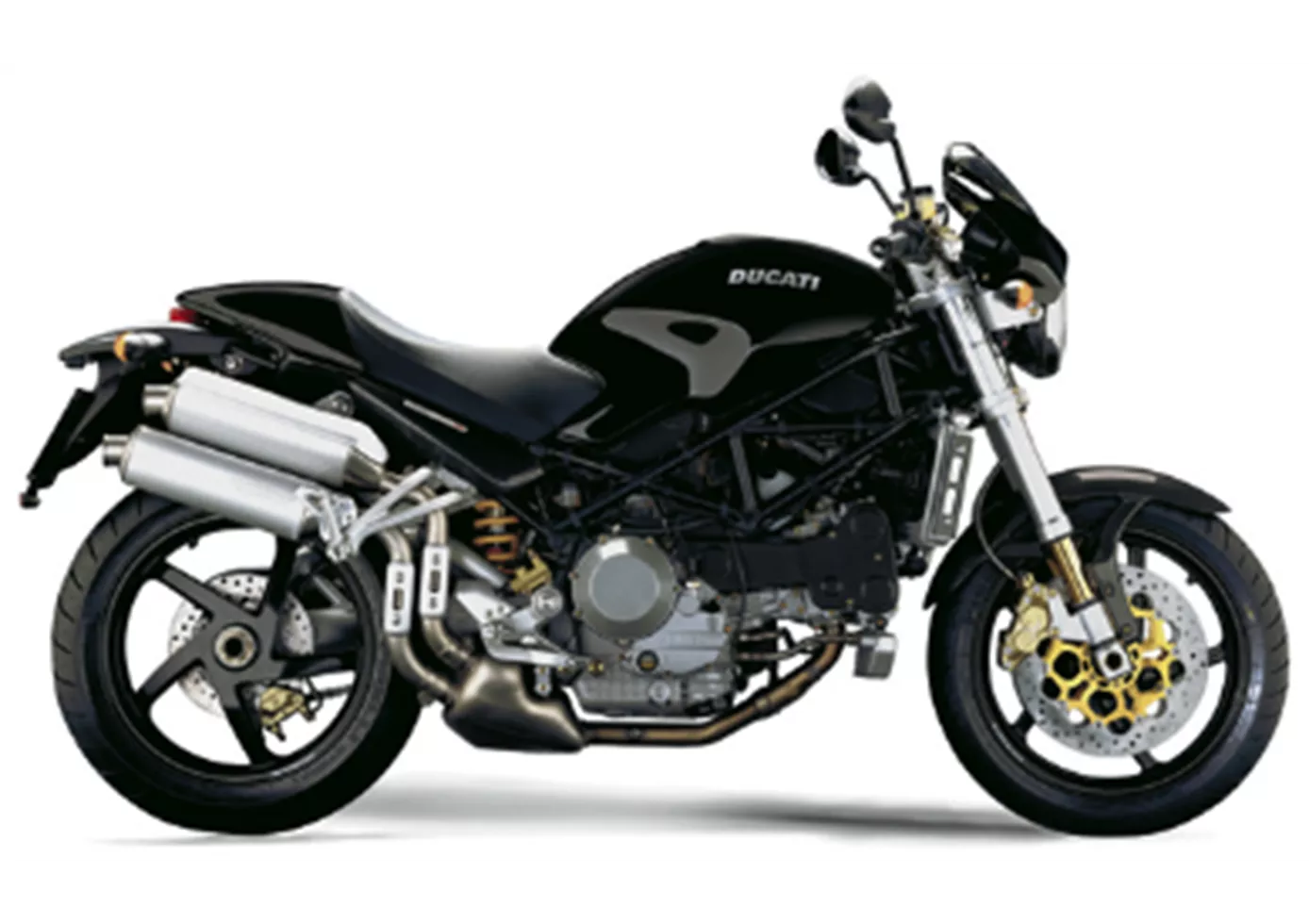 Ducati Monster S4R 2005 Ducati Monster S4R 2005