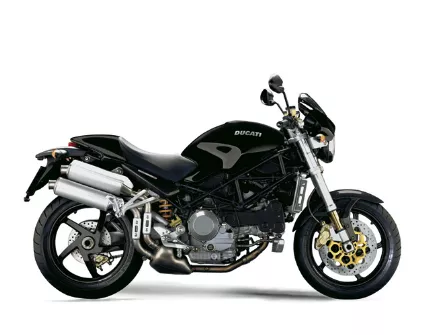 Ducati Monster S4R Ducati Monster S4R