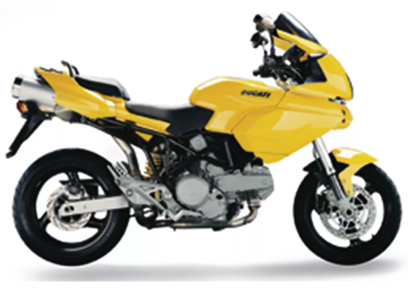Ducati Multistrada 620 2005 Ducati Multistrada 620 2005