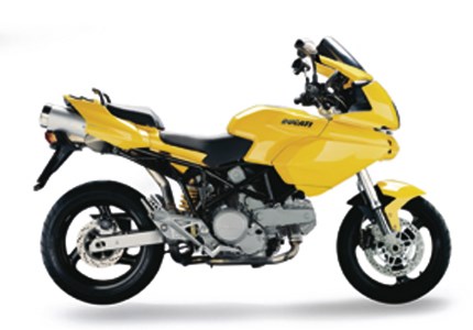 Ducati Multistrada 620 2005