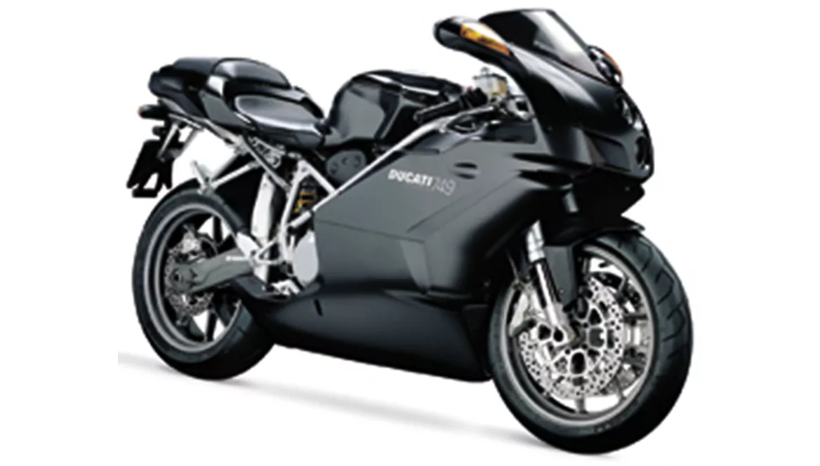Ducati 749 dark 2005