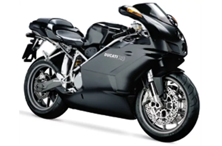 Ducati 749 dark 2005