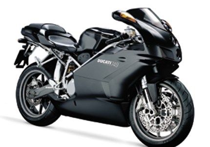 Ducati 749 dark 2005