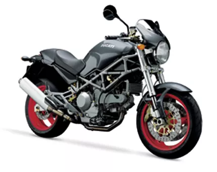 Ducati Monster 1100 S Ducati Monster 1100 S