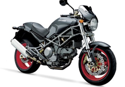 Ducati Monster 1100 S 2005