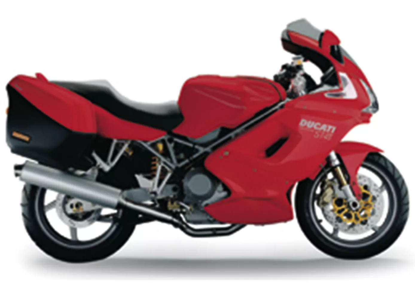 Ducati ST 4 S 2005