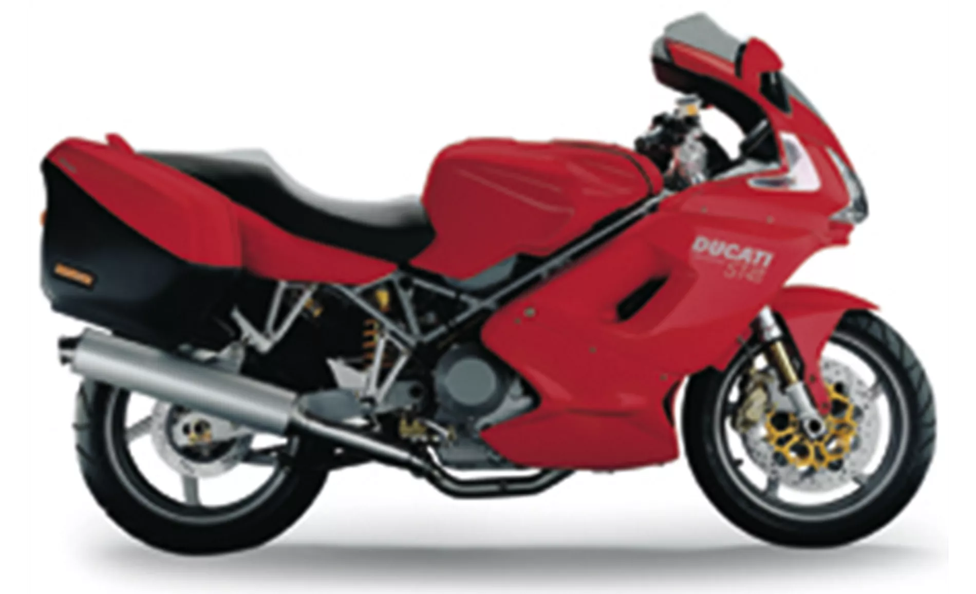 Ducati ST 4 S 2005