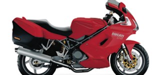Ducati Monster 1200 S 2015 vs Ducati ST 4 S 2005 Ducati Monster 1200 S 2015 vs Ducati ST 4 S 2005