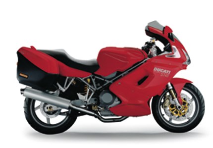 Ducati ST 4 S 2005 Ducati ST 4 S 2005