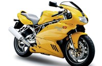 Ducati 900 Carenata 2005 - Bild 1