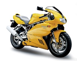Ducati 900 Carenata 2005