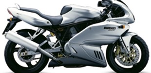 Ducati Scrambler Desert Sled 2020 vs Ducati 750 SS Carenata 2005