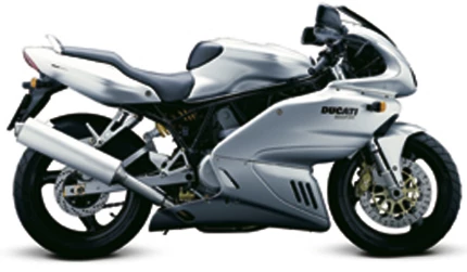 Ducati 750 SS Carenata 2005 Ducati 750 SS Carenata 2005