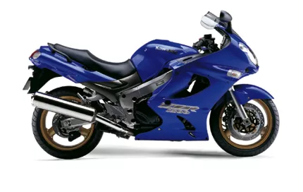 Kawasaki ZZR 1200 Kawasaki ZZR 1200