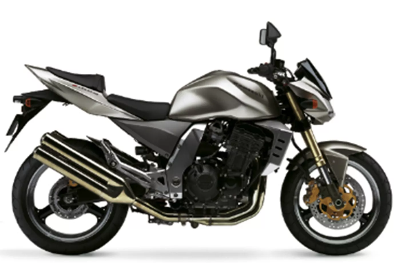 Kawasaki Z1000 2005 Kawasaki Z1000 2005
