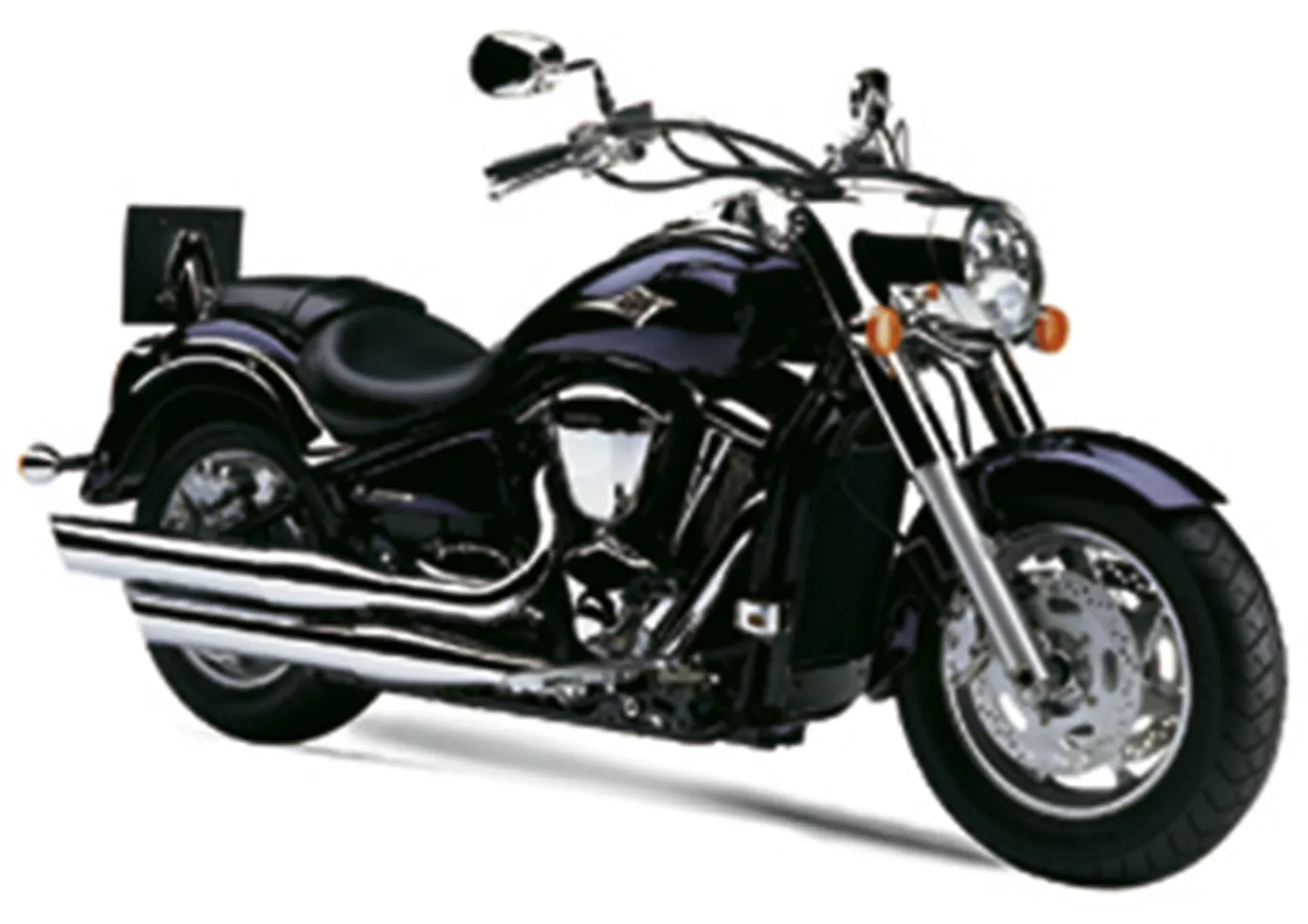 Kawasaki VN 2000 2005 Kawasaki VN 2000 2005